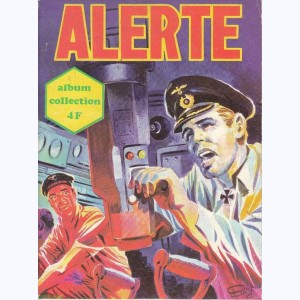 Alerte (Album) : n° 18, Recueil 18 (64, 65)