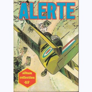 Alerte (Album) : n° 20, Recueil 20 (68, 69)