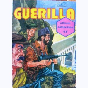 Guérilla (Album) : n° 17, Recueil 17 (56, 57)