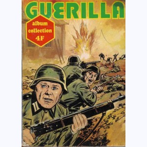 Guérilla (Album) : n° 18, Recueil 18 (58, 59)