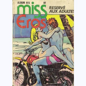 Miss Eros (Album) : n° 6, Recueil 6