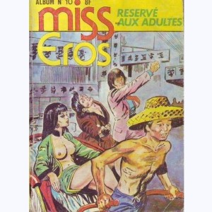 Miss Eros (Album) : n° 10, Recueil 10 (22 ,23)
