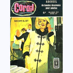 Corail (Album) : n° 1213, Recueil 1213 (49, 50, 51)