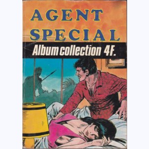 Agent Spécial (Album) : n° 24, Recueil 24 (75, 76)
