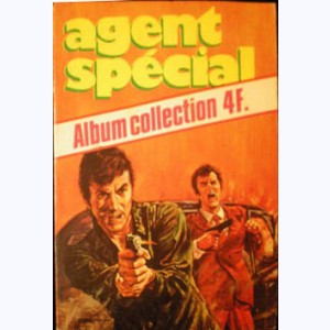 Agent Spécial (Album) : n° 25, Recueil 24 (77, 78)