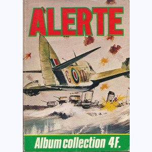 Alerte (Album) : n° 22, Recueil 22 (72, 73)