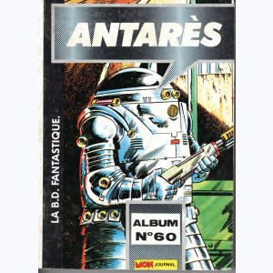 Antarès (Album) : n° 60, Recueil 60 (Rééditions)