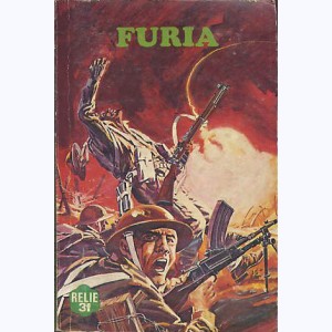 Furia (Album) : n° 1, Recueil 1 (01, X)