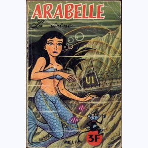 Arabelle (Album) : n° 2, Recueil 2 (04, Lucky Hors-Série Janvier 1966)