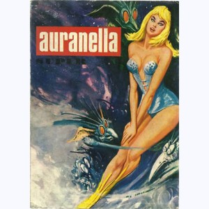 Auranella (Album) : n° 2, Recueil 2 (23, 24, 25, 26)