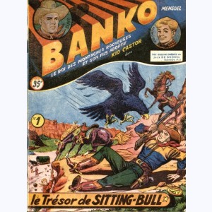 Banko : n° 1, Le trésor de Sitting Bull
