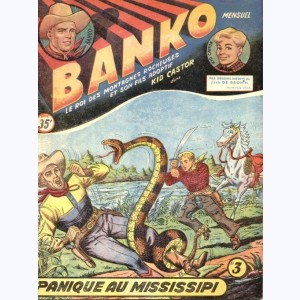 Banko : n° 3, Panique au Mississipi