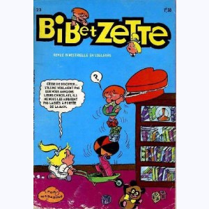 Bib et Zette (3ème Série) : n° 23, Troubles à Tortilla