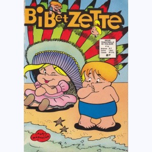 Bib et Zette (3ème Série) : n° 44