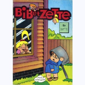 Bib et Zette (3ème Série Album) : n° 113, Recueil 113 (45, 46)