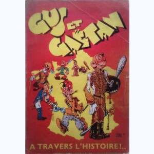 Gus et Gaëtan (Album) : n° 4, Recueil (11, 19 à 26)