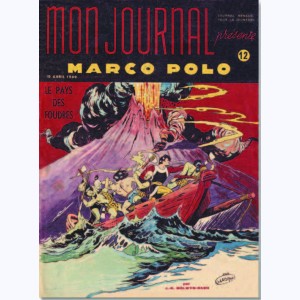Marco Polo (1ère Série) : n° 12, Le pays des foudres