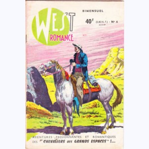 West Romance : n° 6, Laredo Crockett : Jubal Kaine s'évade