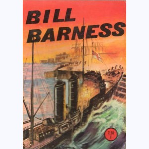 Bill Barness (Album) : n° 5, Recueil 5 (21, 22, Rocky 25)