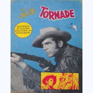 Bill Tornade (Album) : n° 2012, Recueil 2012  (HS 10/68, 80, 81, 82)