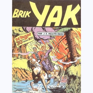 Brik Yak : n° 25, Yak : Retour au pays d'Avalon
