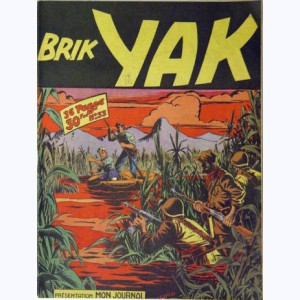 Brik Yak : n° 33, Le petit roi : Vers la forteresse de Junken