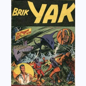 Brik Yak : n° 39, Le petit roi : Fuite de Mara