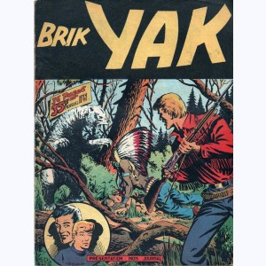 Brik Yak : n° 41, Le petit roi