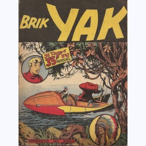 Brik Yak : n° 42, Le petit roi