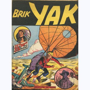 Brik Yak : n° 45, Le petit roi