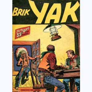 Brik Yak : n° 46, Le petit roi