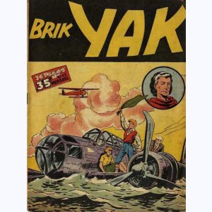 Brik Yak : n° 52, Le petit Roi : L'Hindou