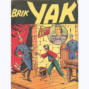 Brik Yak : n° 62
