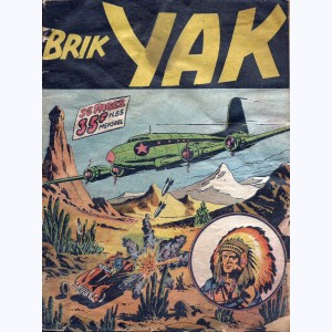 Brik Yak : n° 65, Yabu