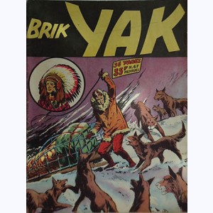 Brik Yak : n° 67, Yabu