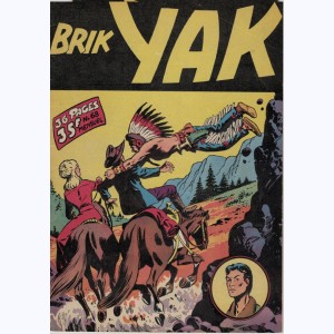 Brik Yak : n° 68, Yabu : Tête Rousse arrive