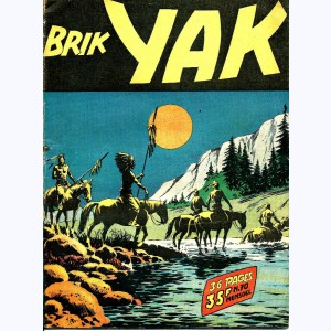 Brik Yak : n° 70, Yabu