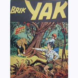 Brik Yak : n° 72, Yabu
