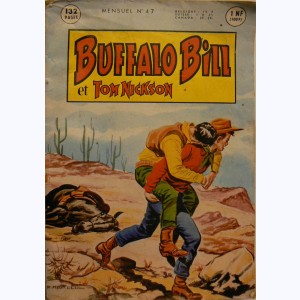 Buffalo Bill : n° 47, Territoire interdit (2)