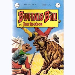 Buffalo Bill : n° 50