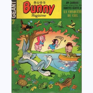 Bug's Bunny Géant : n° 7, Le pirate en caisse