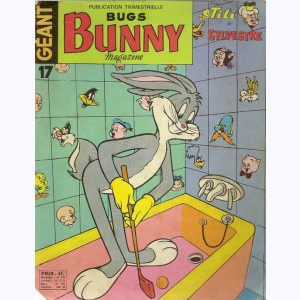 Bug's Bunny Géant : n° 17, La farce du dindon