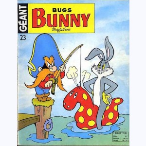 Bug's Bunny Géant : n° 23, Le dromadaire neurasthénique
