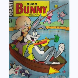 Bug's Bunny Géant : n° 24