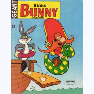 Bug's Bunny Géant : n° 28, De l'eau, de l'eau ... gmentation
