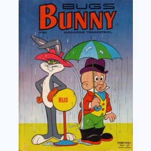Bug's Bunny Géant : n° 30, Histoire de rire