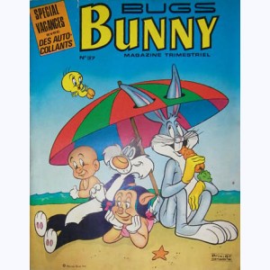 Bug's Bunny Géant : n° 37