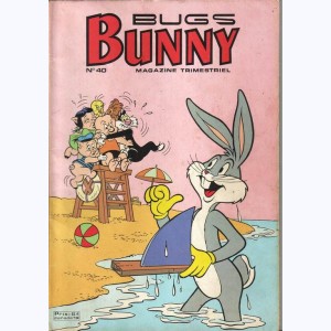 Bug's Bunny Géant : n° 40, Deux anneaux et deux ânes