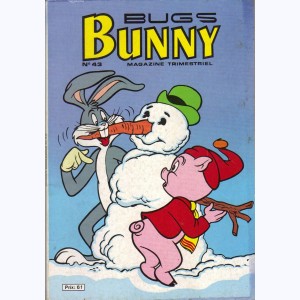 Bug's Bunny Géant : n° 43, Labo minable