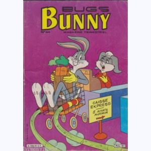 Bug's Bunny Géant : n° 44, Génie au chomage